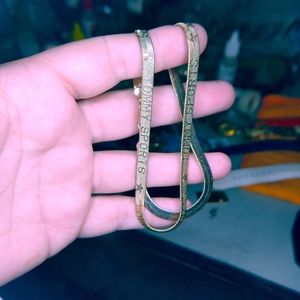 SOLD-Tommy Sport by Tommy Hilfiger necklace